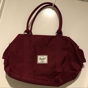 ⚡️24hr flash⚡️Herschel tote bag